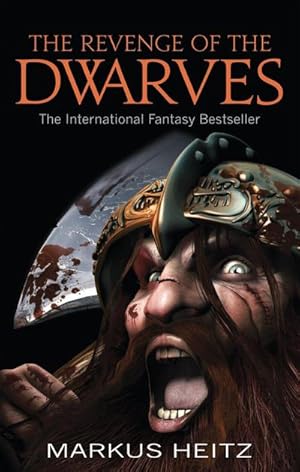 Imagen del vendedor de The Revenge Of The Dwarves : Book 3 a la venta por Smartbuy