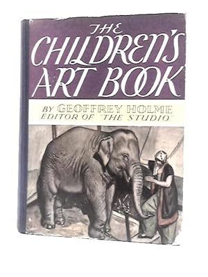 Imagen del vendedor de The Children's Art Book a la venta por World of Rare Books