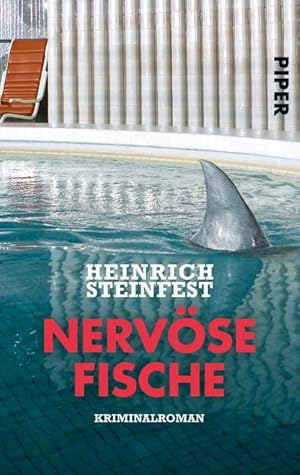 Bild des Verkufers fr Nervse Fische : Kriminalroman zum Verkauf von Smartbuy