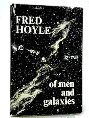 Bild des Verkufers fr Of Men and Galaxies (1964) zum Verkauf von World of Rare Books