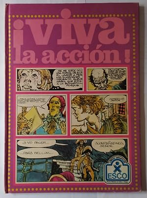 Seller image for Viva la accin for sale by La Leona LibreRa
