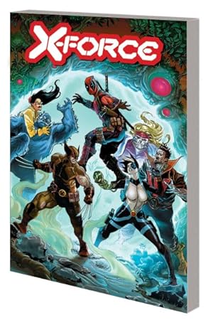 Imagen del vendedor de X-Force 5 a la venta por GreatBookPrices