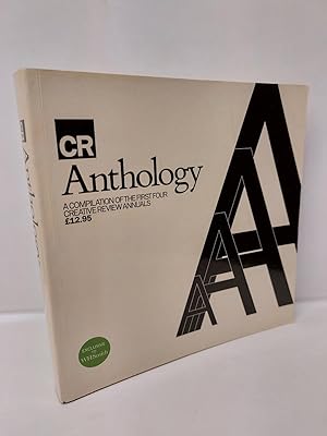 Immagine del venditore per CR Anthology - a Compilation of the First Four Creative Review Annuals venduto da Lion Books PBFA