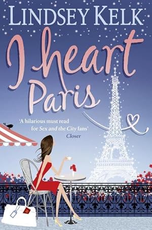 Seller image for I Heart Paris for sale by Smartbuy