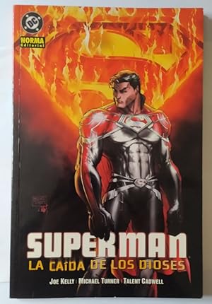 Imagen del vendedor de Superman, La cada de los dioses a la venta por La Leona LibreRa