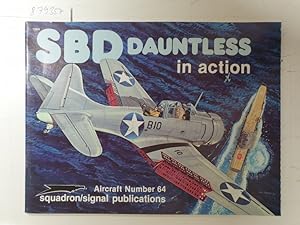 S B D Dauntless in Action (AIRCRAFT)
