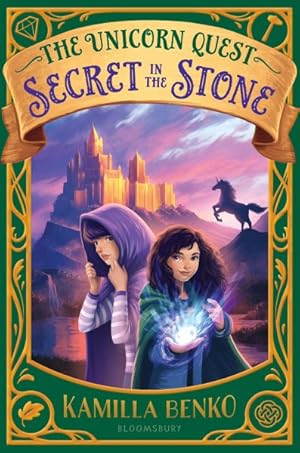 Imagen del vendedor de Secret in the Stone a la venta por GreatBookPrices