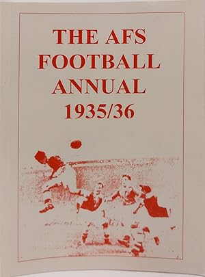 Association of Football Statisticians Annual 1935/36