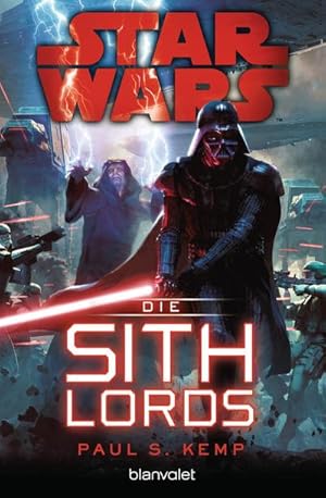 Bild des Verkufers fr Star Wars(TM) - Die Sith-Lords zum Verkauf von Smartbuy