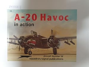 Seller image for A-20 Havoc in Action for sale by Versand-Antiquariat Konrad von Agris e.K.