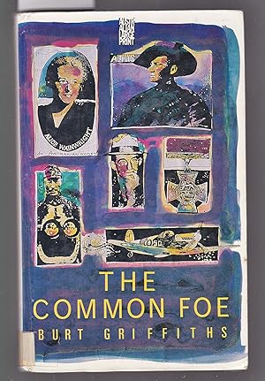 Immagine del venditore per The Common Foe [ Large Print ] venduto da Laura Books