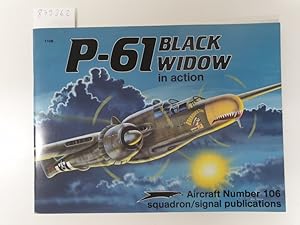 P-61 Black Widow in Action (Aircraft in Action S.)