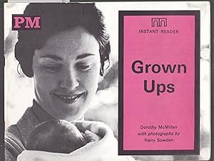 Seller image for Grown Ups : PM Instant Reader for sale by Laura Books