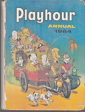 Playhour Annual 1964