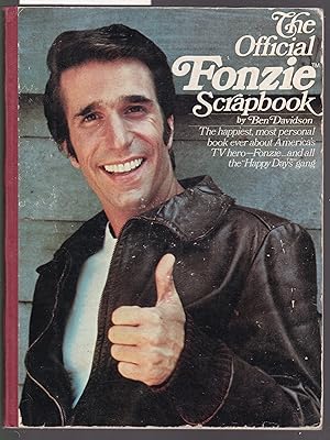 The Official Fonzie Scrapbook