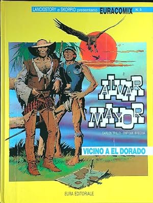 Imagen del vendedor de Alvar Mayor Vicino a El Dorado a la venta por Librodifaccia