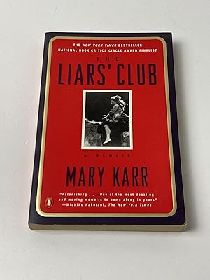 Seller image for The Liars` Club A Memoir for sale by BcherBirne