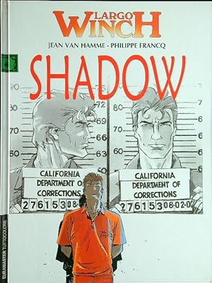 Imagen del vendedor de Largo Winch Shadow a la venta por Librodifaccia