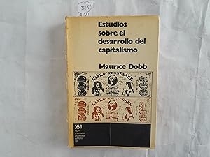 Imagen del vendedor de Estudios sobre el desarrollo del capitalismo. a la venta por Librera "Franz Kafka" Mxico.