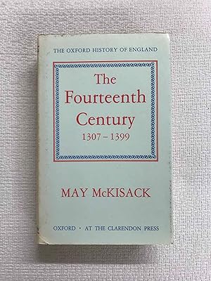 Imagen del vendedor de The Oxford History of England. Vol. V. The Fourteenth Century 1307-1399 a la venta por Campbell Llibres