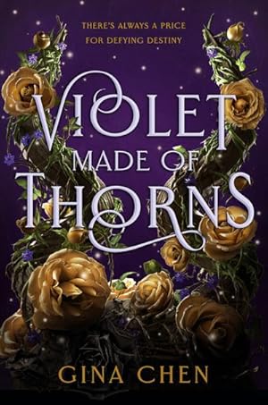 Bild des Verkufers fr Violet Made of Thorns zum Verkauf von Smartbuy