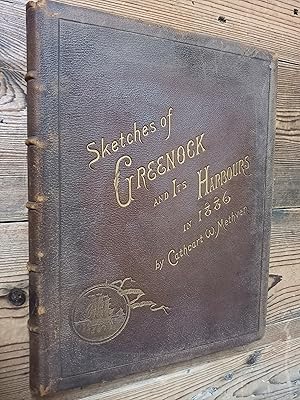 Image du vendeur pour Sketches of Greenock and its Harbours in 1886 mis en vente par Bird's Books