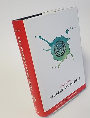 Seller image for ESV Student Study Bible - English Standard Version Anglicized Edition for sale by CURIO