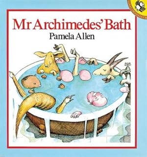 Bild des Verkufers fr Mr Archimedes' Bath zum Verkauf von Smartbuy