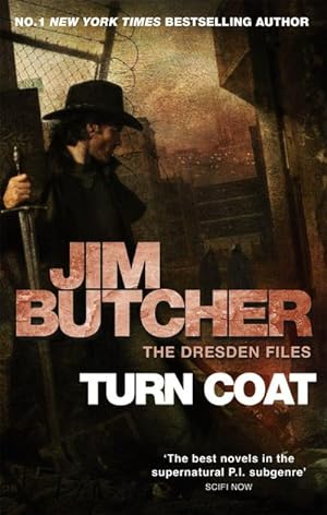 Immagine del venditore per Turn Coat : The Dresden Files, Book Eleven venduto da Smartbuy