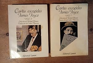 Seller image for Cartas Escogidas Volmenes I y II for sale by Rayo Rojo