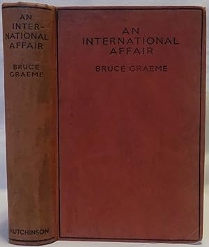 Seller image for An International Affair for sale by MLC Books