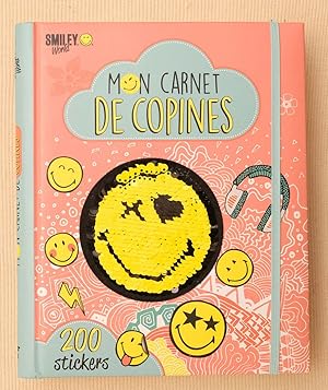 Smiley: Mon carnet de copines [French]