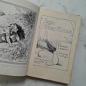 Irish Fairy Tales