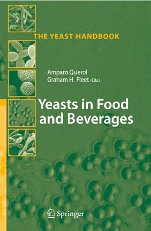 Imagen del vendedor de Yeasts in Food And Beverages a la venta por GreatBookPricesUK