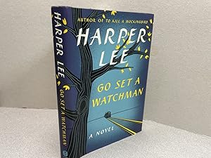 Image du vendeur pour Go Set a Watchman: A Novel mis en vente par Gibbs Books