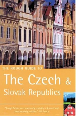 Imagen del vendedor de The Czech and Slovak Republics a la venta por Libros Tobal