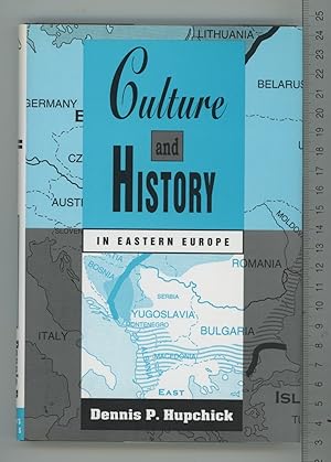 Image du vendeur pour Culture and History in Eastern Europe mis en vente par Joe Orlik Books