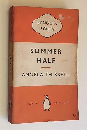 Seller image for Summer Half (Penguin, 1954) for sale by Maynard & Bradley