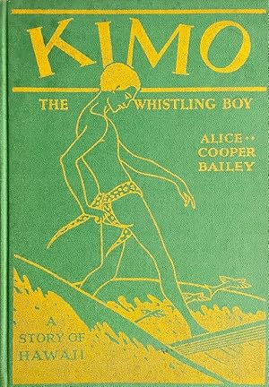 Seller image for Kimo: The Whistling Boy for sale by Randall's Books