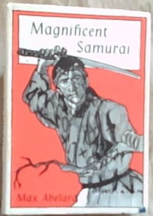 Bild des Verkufers fr Magnificent Samurai zum Verkauf von Chapter 1