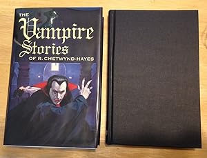 Immagine del venditore per The Vampire Stories of R. Chetwynd-Hayes venduto da biblioboy