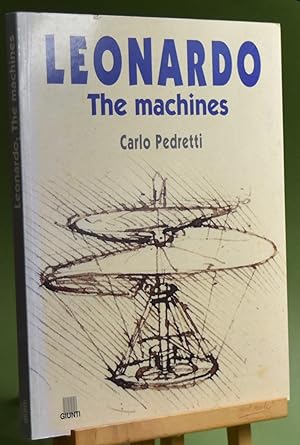 Imagen del vendedor de Leonardo. The Machines. First Edition. English text a la venta por Libris Books