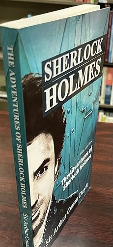 Seller image for The Adventures of Sherlock Holmes for sale by BookMarx Bookstore