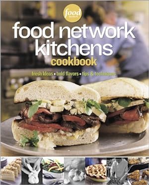 Seller image for Food Network Kitchens Cookbook for sale by Reliant Bookstore