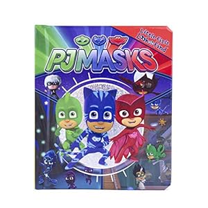 Seller image for PJ Masks - Little First Look and Find - PI Kids for sale by Reliant Bookstore