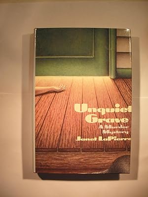 Seller image for The Unquiet Grave for sale by Redux Books