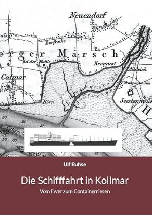 Seller image for Die Schifffahrt in Kollmar for sale by BuchWeltWeit Ludwig Meier e.K.