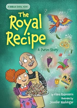 Image du vendeur pour Royal Recipe : A Purim Story mis en vente par GreatBookPrices