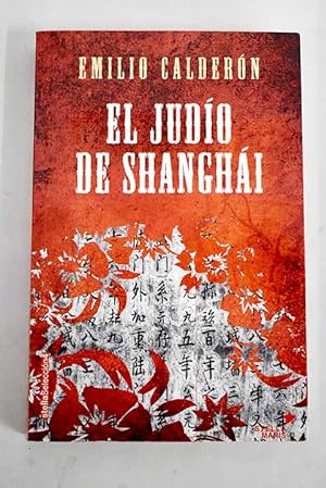 Imagen del vendedor de El judío de Shangái a la venta por Alcaná Libros
