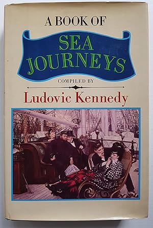 Seller image for A Book of Sea Journeys for sale by Warren Books